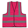 Custom Printed Hi Vis Vest Personalized Reflective Vest